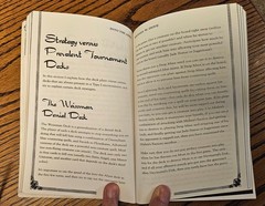 TOTALLY UNAUTHORIZED MAGIC: THE GATHERING – First Print, 352 pages, 1996