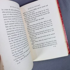 Vintage 1964 Ethan Frome Edith Wharton Charles Scribner’s Sons Hardcover Classic