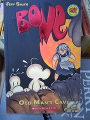 Bone Series Books By Jeff Smith Paperback Lot Of 7 Book # 1-7