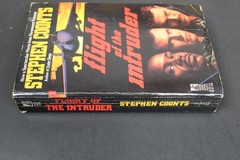Flight of the Intruder Stephen Coonts 1991 Movie Tie-In Edition Action Thriller