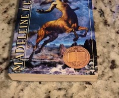 A Wrinkle in Time Paperback by Madeleine L 'Engle