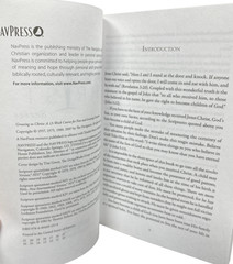 Growing in Christ by Navigators Staff