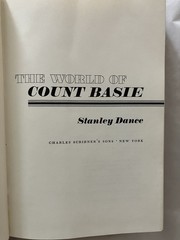 Lot Of 3: The Story of Jazz, World of Count Basie & The Street That Never Slept