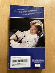 Andy Brazil Ser.: Southern Cross by Patricia Cornwell (1999, Mass Market)