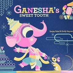 Ganesha’s Sweet Tooth