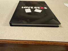 Love Sex 2 – Gordon Denman – Photography Art Book Edition Reuss Hardcover Good