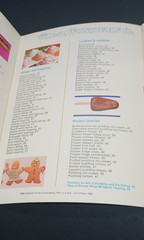 Jell-O Pudding Idea Book 1st Edition 1968 Vintage Cookbook Color Photos 44 Pages