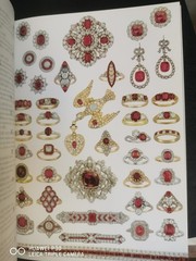 Bentley & Skinner Rare collection Fine Gold Jewels 2018 in 24 Pages & 404 items