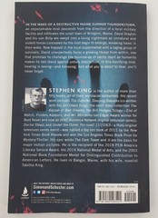 The Mist By Stephen King Paper Back Book