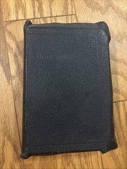 HOLY BIBLE National Bible Press Illustrated Old And New Testaments