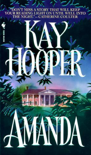 Amanda – 9780553568233, paperback, Kay Hooper