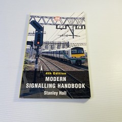 Modern Signalling Handbook by Stanley Hall Fourth 4th Edition 4E Signals