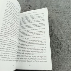Gift Of The Aluien Thrice Born By Summer Hanford With Bookmark Signed To Summer