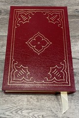 The Red and the Black By Stendhal Easton Press Collector’s Edition 1980 NICE