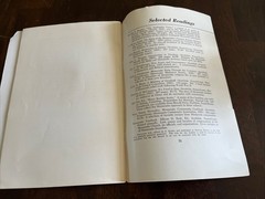 Mennonite Life by John A. Hostetler 1955 Herald Press booklet