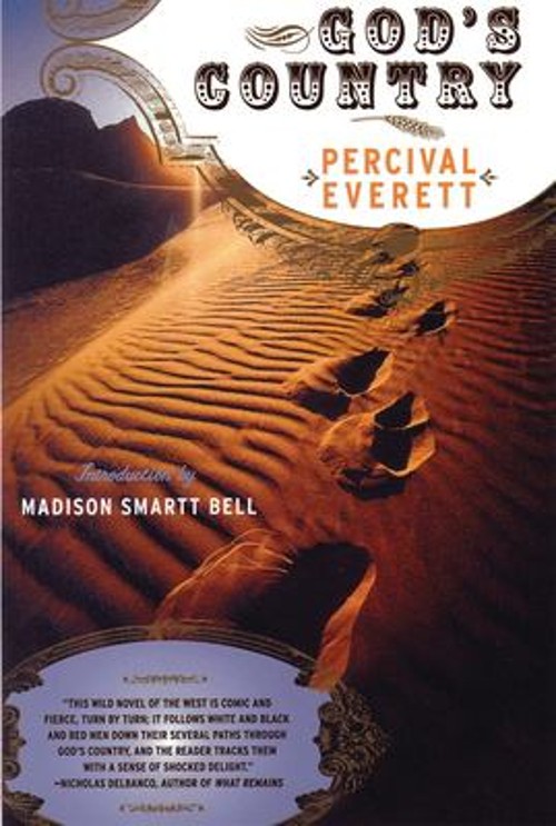 God’s Country Paperback Percival Everett