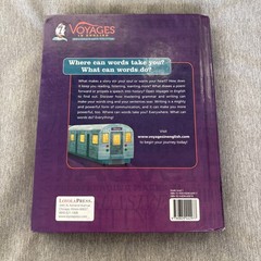 Voyages in English: Grammar and Writing, Grade 7, Student Edition