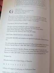 Uncorrected Proof – Whistling Past the Graveyard by Susan Crandall 2013 PB ARC