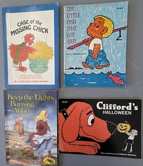 Mixed Lot of 30 Children’s Books Age 5-7 Paperback
