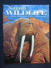 National Wildlife Magazine August/September 1972 [Single Issue Magazine] Natio..