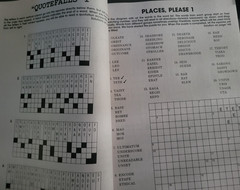 Lot of 2 Family Variety Puzzles & Games by Penny Press – Over 350 Puzzles Each!