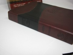 The Remnant Study Bible E.G White Comments KJV Leathersoft Seventh-day Adventist