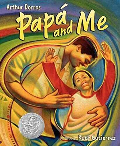 Papa and Me – Paperback, by Dorros Arthur – Very Good
