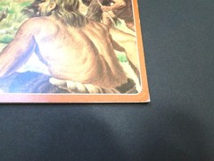 Vintage 1981 The How and Why Wonder Book of Primitive Man by Donald Barr
