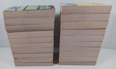 Lot of 20 J.D. Robb In Death Series Paperback Books Nora Roberts