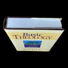 Basic Theology Charles C Ryrie Hardcover 1999 Moody ISBN 0802427340