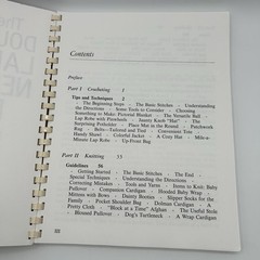 The Doubleday Large Print Needlecraft Book, Mildred Graves Ryan 1999