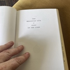 The Bhagavad-Gita