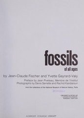 Fossils of all ages : from the collections of the National Museum