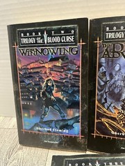 Gherbod Fleming – Trilogy Of The Blood Curse.