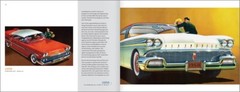 Art Fitzpatrick & Van Kaufman Car Art Book Pontiac Buick Mercury