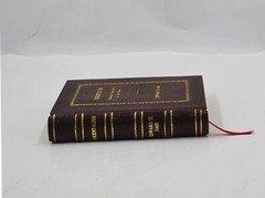 Orientalism By Edward W. Said [Premium Leather Bound]