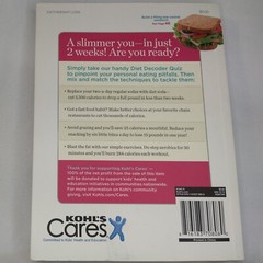 Good Housekeeping Drop 5 lbs: The Small Changes, Big Results Diet Jones, RD