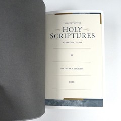 Reformation Heritage KJV Study Bible New Sealed Leather Like Two-Tone Beeke