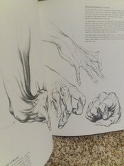 Drawing Dynamic Hands by Burne Hogarth (1977, Hardcover) Excellent 1st Printing