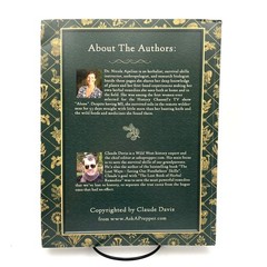 The Lost Book of Herbal Remedies Nicole Apelian, Ph.D and Claude Davis 2020 VG