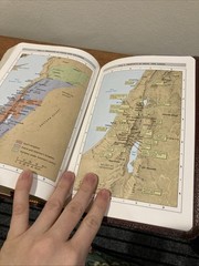 1984 NIV Study Bible: 10th Anniversary Edition Bonded Leather (1995, Zondervan)