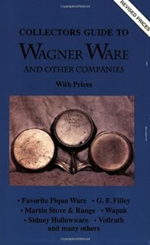 Wagner Ware and Other Companies Paperback