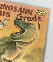 Lot of 11 in 9 Dinosaur Early Readers Books / Levels 2 & 3 / Dino Dinsaurs