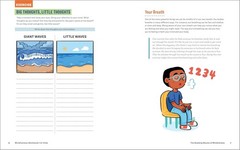 Workbook for Kids: Anxiety Relief / Growth Mindset / Mindfulness 3 book set lot