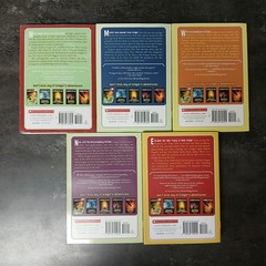 Gregor the Underland Chronicles Box Set Suzanne Collins 5 Book Softcover Fantasy