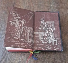 Saint Joseph Daily Missal Rev. Hugo H. Hoever 1961 Revised Edition Catholic Book