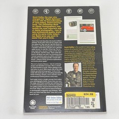 Digital Photography Volumes 1, 2, and 3 – Scott Kelby – Free Shipping