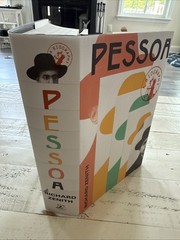 Pessoa A Biography Richard Zenith 2021 First Edition HC DJ Fernando Pessoa