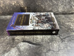 Warhammer 40k The Horus Heresy Prospero Burns Paperback Mass Market (#3638)
