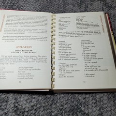 Forgotten Recipes Jaine Rodack 1981 Vintage Cookbook Wimmer Kitchen History